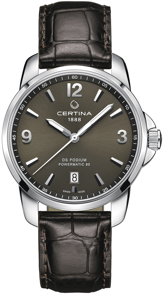 

Мужские часы Certina C034.407.16.087.00