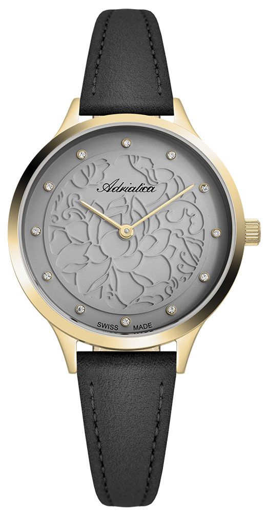 

Женские часы Adriatica A3572.1247QN