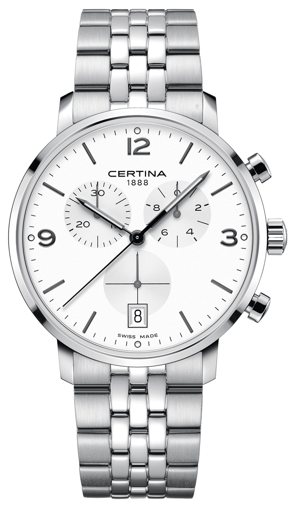 

Мужские часы Certina C035.417.11.037.00