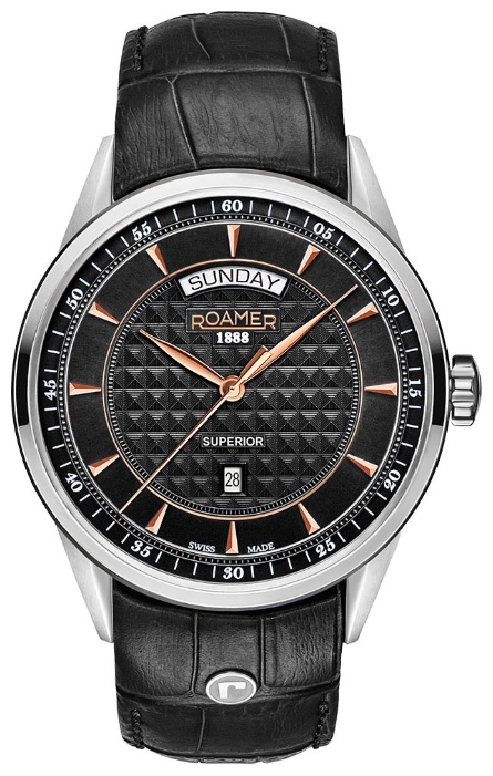 

Мужские часы Roamer 508293.49.55.05