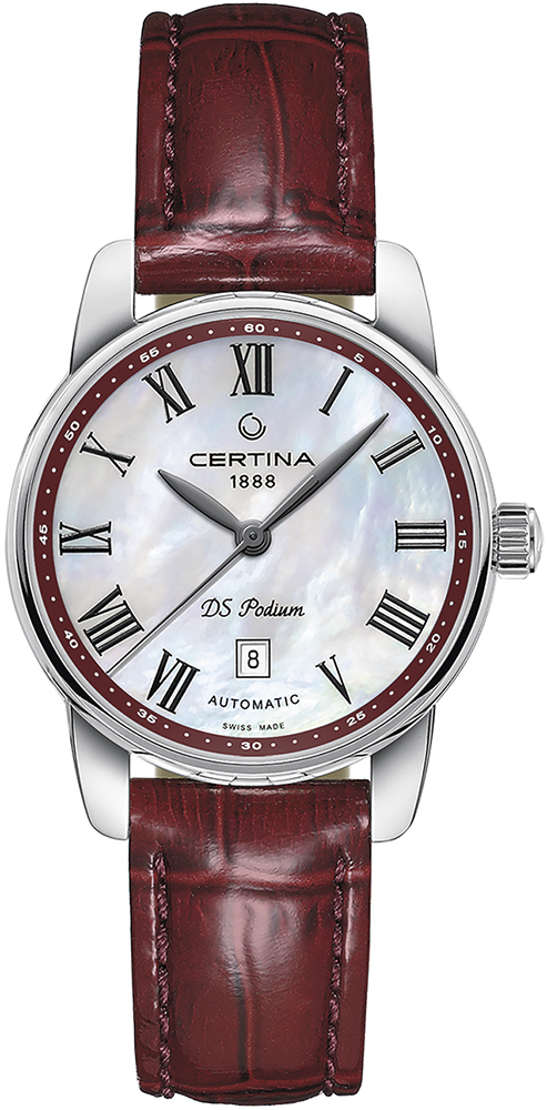 

Женские часы Certina C001.007.16.423.00