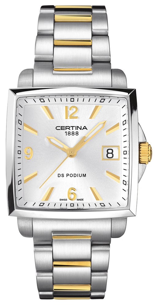 

Женские часы Certina C001.310.22.037.00