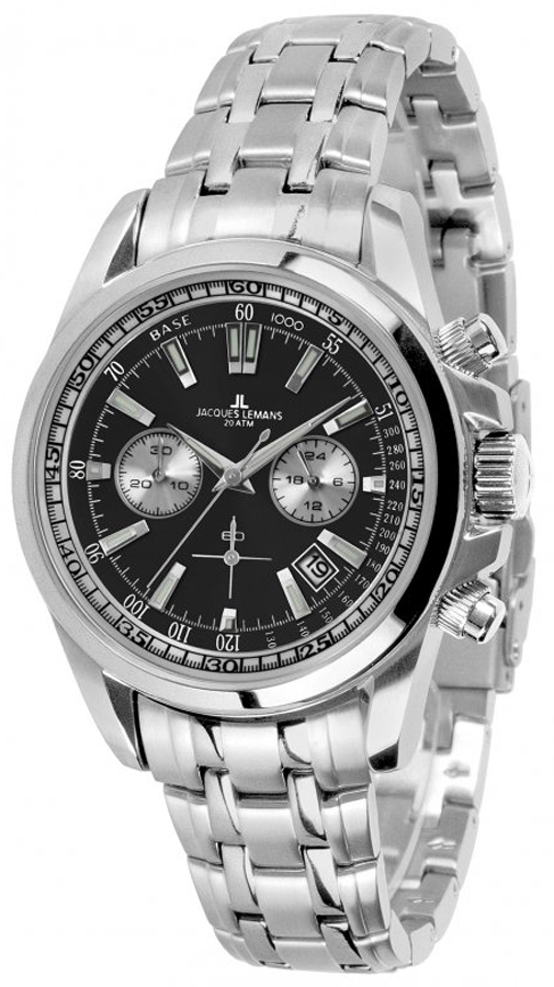 

Мужские часы Jacques Lemans JL1-1117.1EN