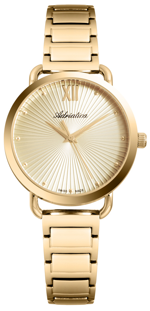 

Женские часы Adriatica A3729.1181Q
