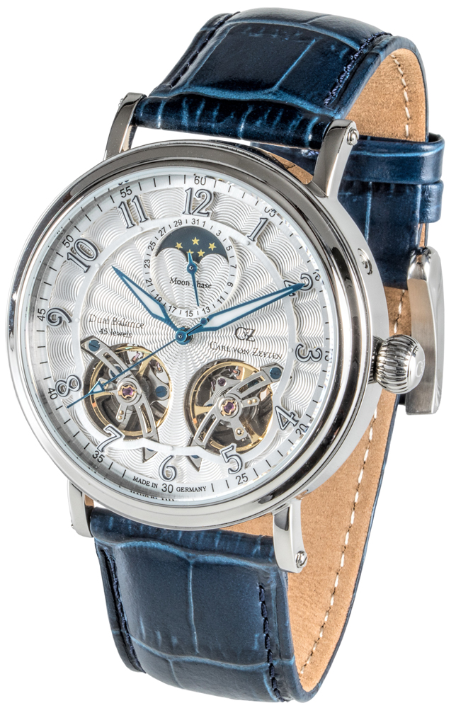 

Мужские часы Carl von Zeyten CVZ0054SL/SZAF
