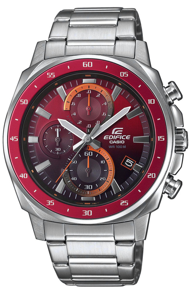 

Мужские часы Casio EFV-600D-4AVUEF