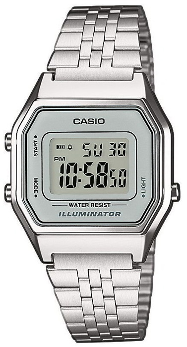 

Женские часы Casio LA680WEA-7EF