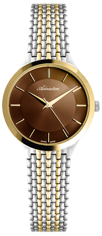 

Женские часы Adriatica A3176.211GQ