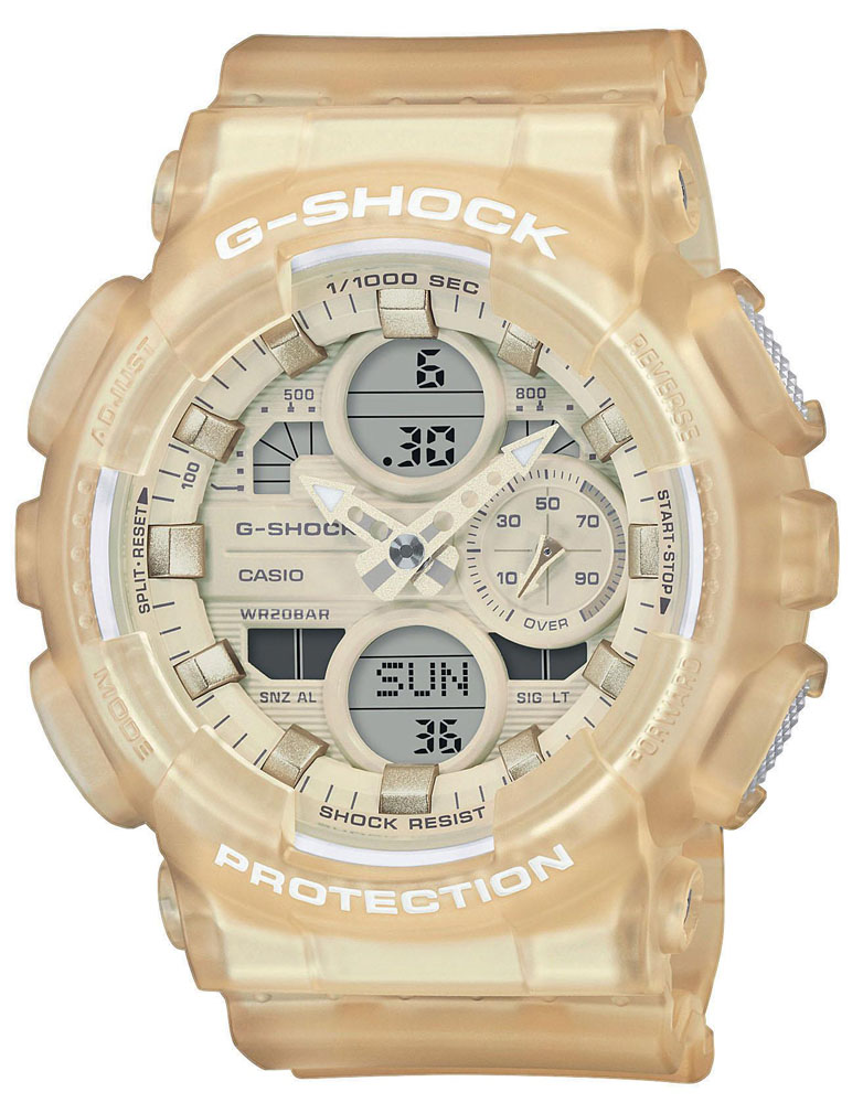 

Женские часы Casio G-SHOCK GMA-S140NC-7AER