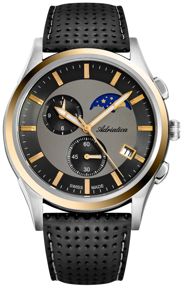 

Мужские часы Adriatica A8282.22G7CH