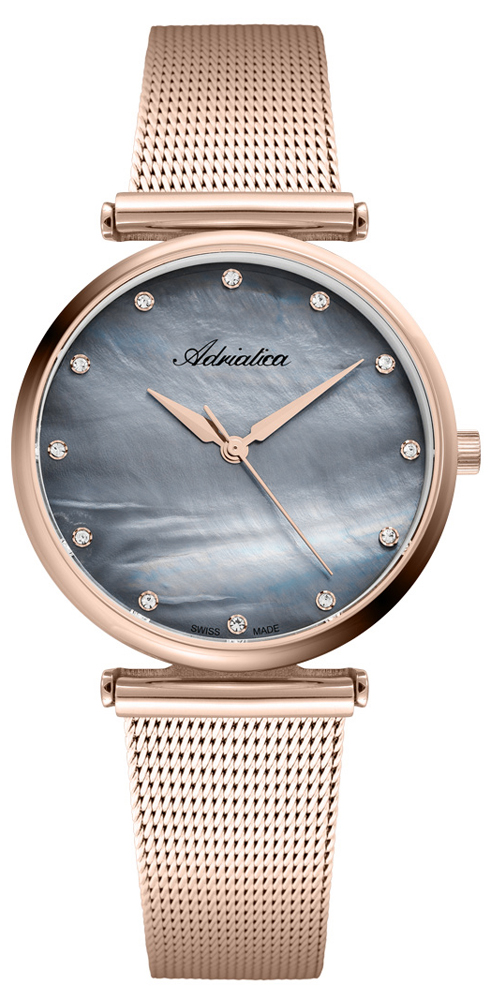 

Женские часы Adriatica A3712.914ZQ