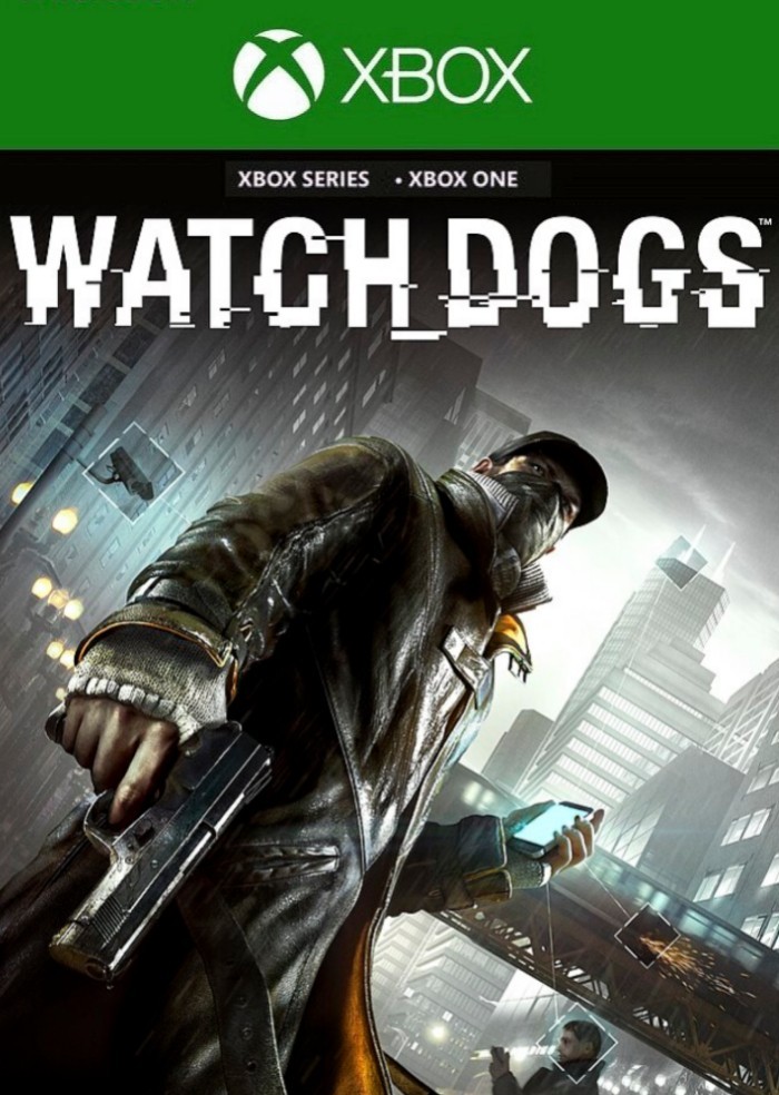 ROZETKA » Ключ активации WATCH_DOGS для Xbox One/Series S/X от продавца ...