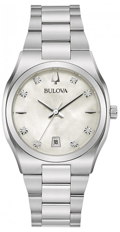 

Женские часы Bulova 96P218