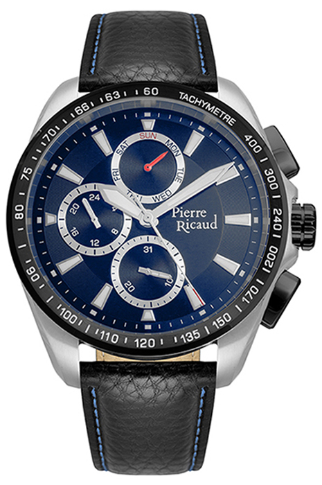 

Мужские часы Pierre Ricaud P97235.Y215QF