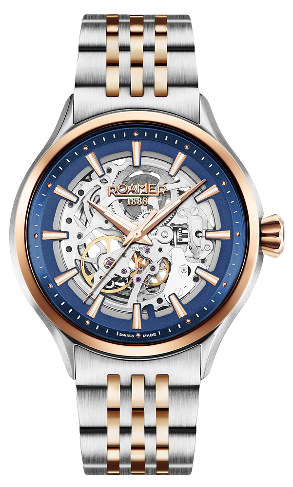 

Мужские часы Roamer 101663.47.45.10N