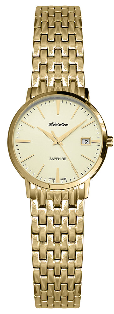 

Женские часы Adriatica A3143.1111QS