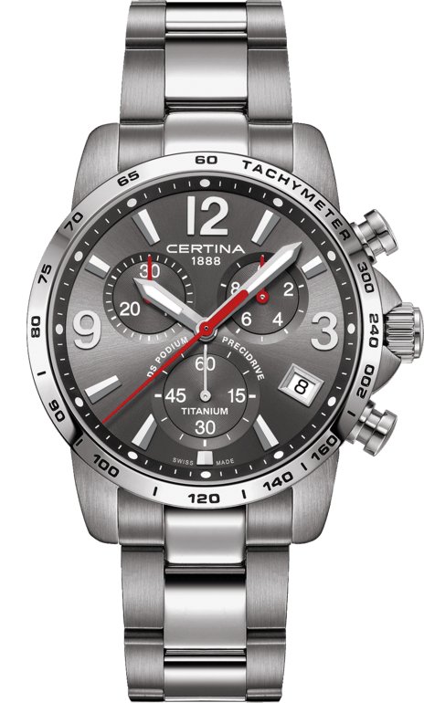 

Мужские часы Certina C034.417.44.087.00