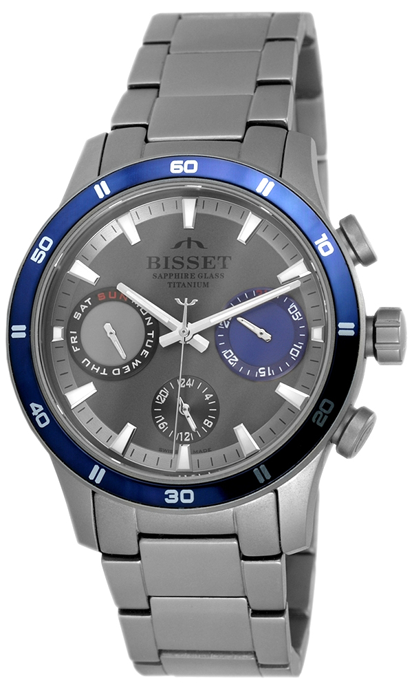 

Мужские часы Bisset BSDF17DIVX10AX