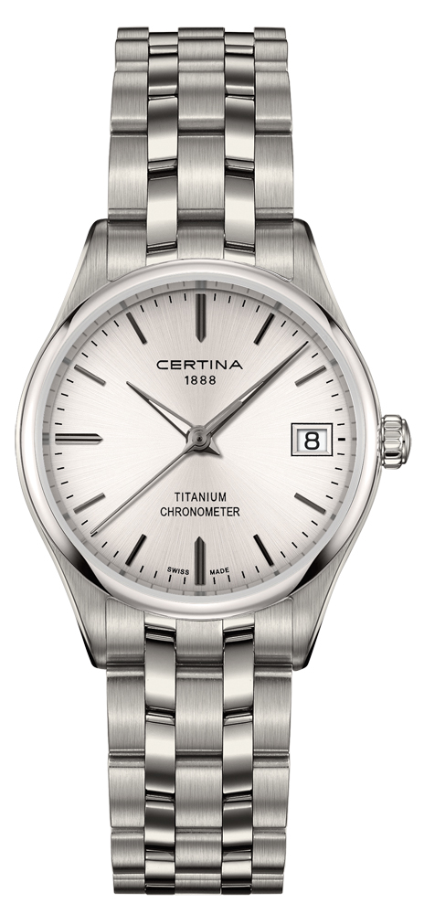 

Женские часы Certina C033.251.44.031.00