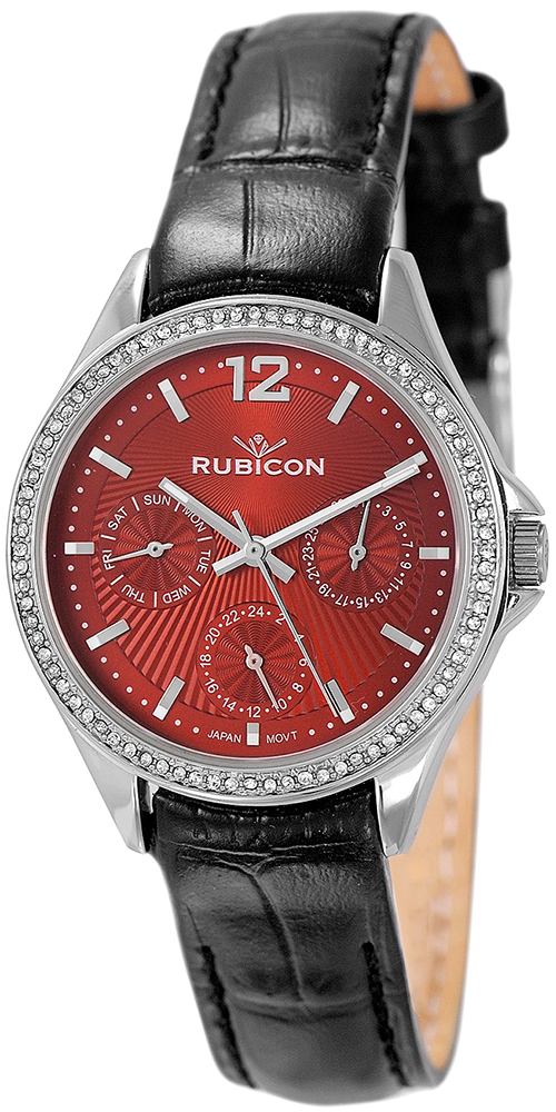 

Мужские часы Rubicon RNAC76SIRX03BX