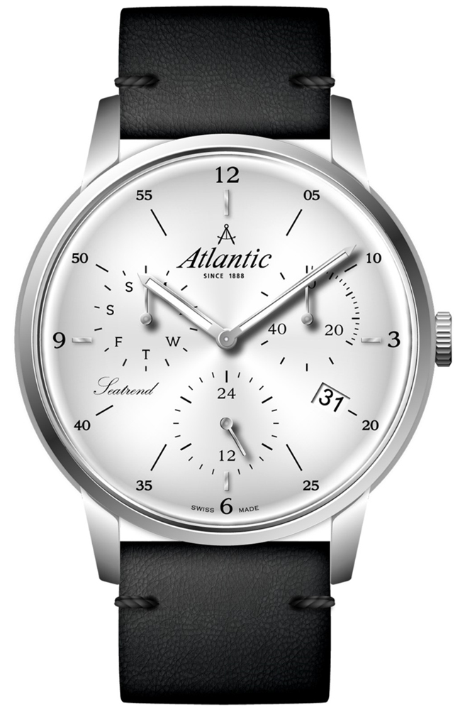 

Мужские часы Atlantic 65550.41.25