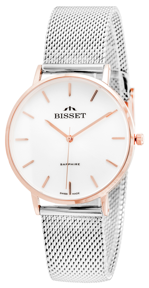 

Женские часы Bisset BSBF33RISX03BX