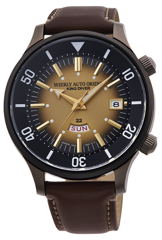 

Мужские часы Orient RA-AA0D04G0HB