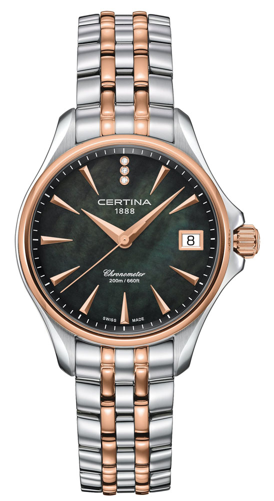 

Женские часы Certina C032.051.22.126.00