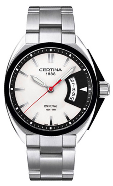 

Мужские часы Certina C010.410.11.031.00