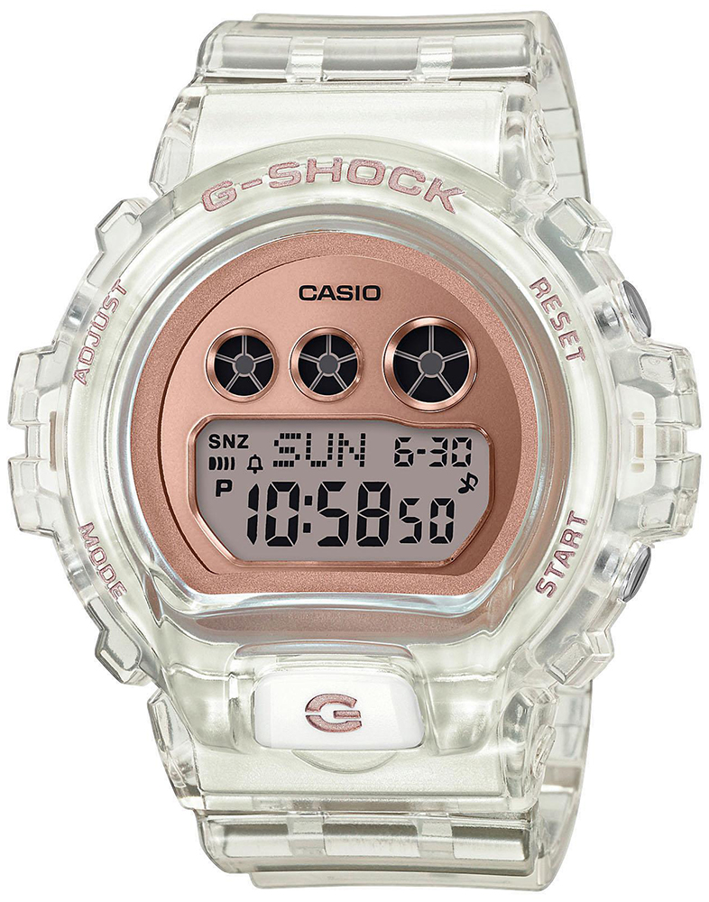 

Женские часы Casio G-SHOCK GMD-S6900SR-7ER