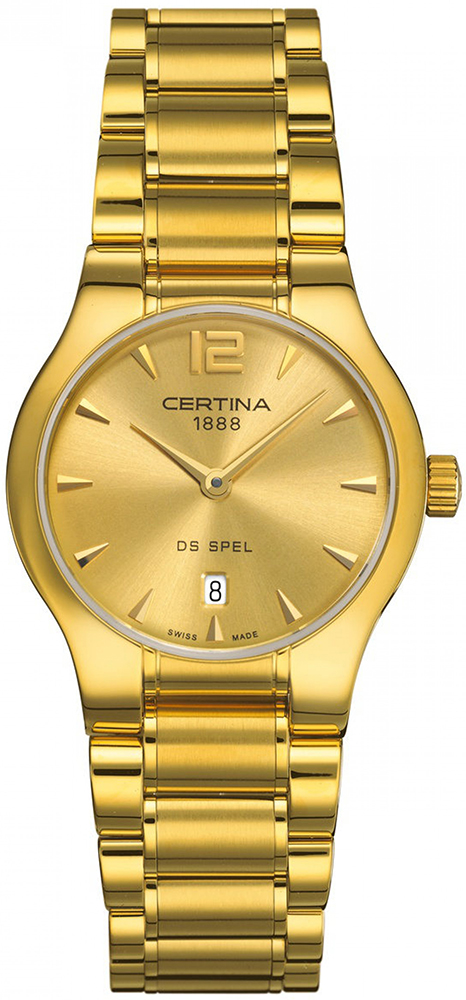 

Женские часы Certina C012.209.33.027.00