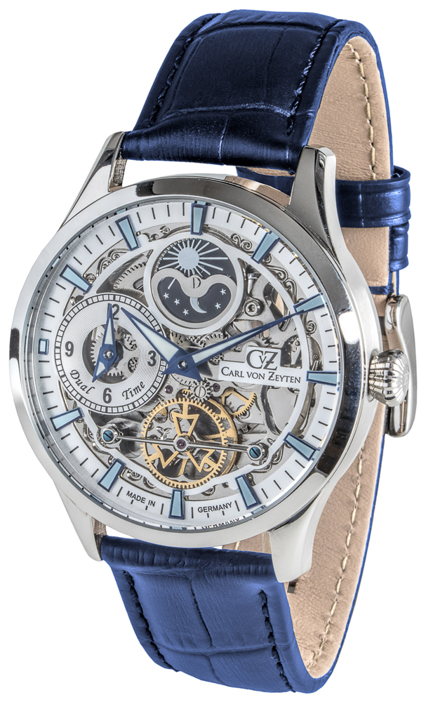 

Мужские часы Carl von Zeyten CVZ0063SL/SZAF