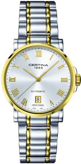 

Мужские часы Certina C017.407.22.027.00