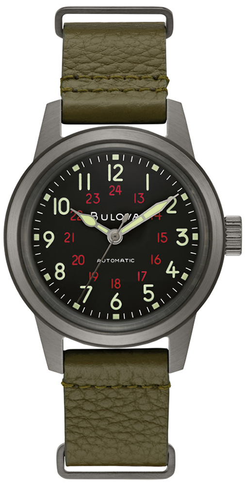 

Мужские часы Bulova 98A255