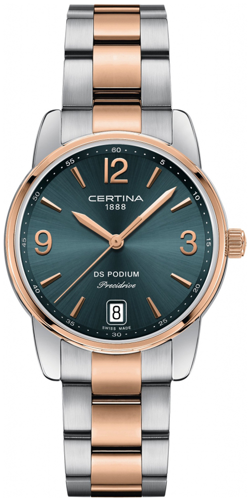 

Женские часы Certina C034.210.22.097.00