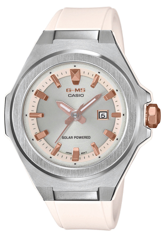 

Женские часы Casio Baby-G MSG-S500-7AER