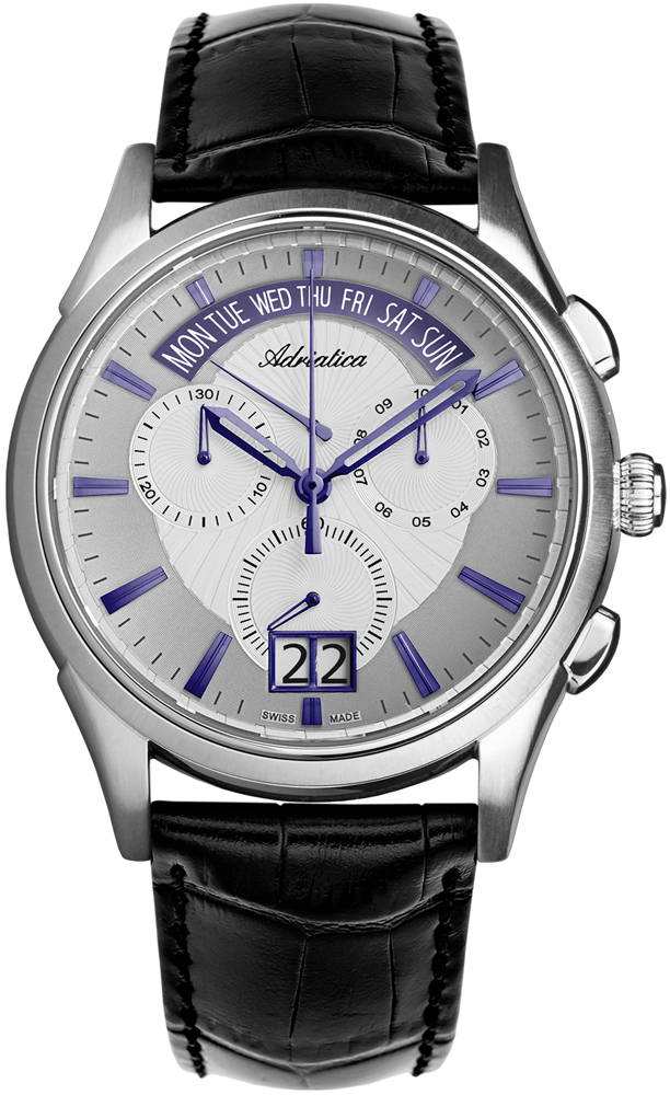 

Мужские часы Adriatica A1193.52B3CH