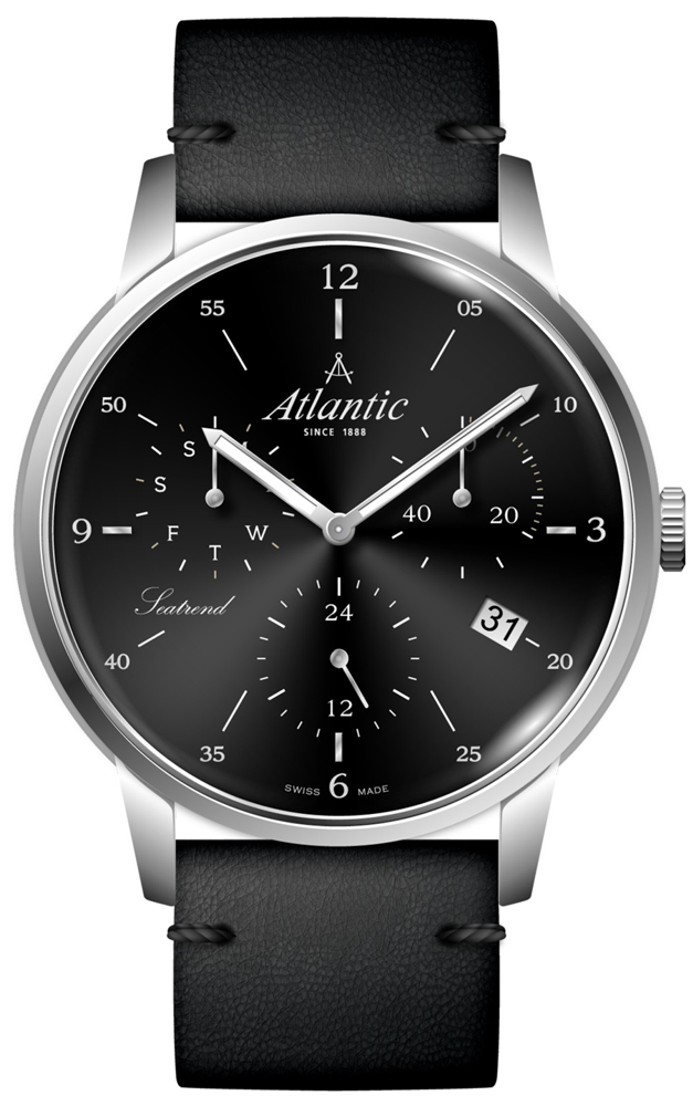 

Мужские часы Atlantic 65550.41.65