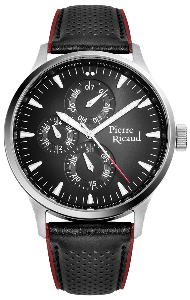 

Мужские часы Pierre Ricaud P60032.5214QF