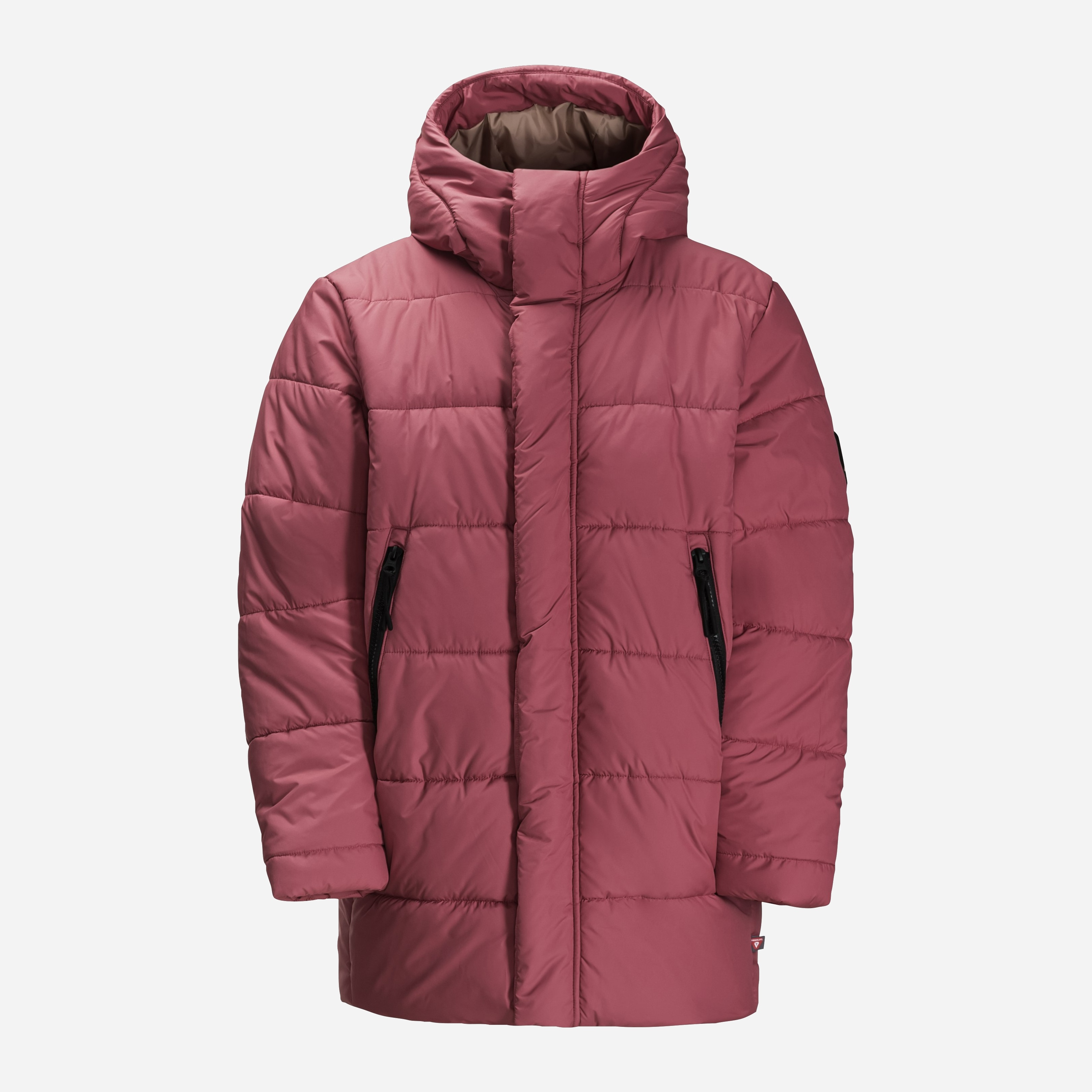Підліткова зимова куртка для дівчинки Jack Wolfskin Teen INS LONG JACKET Y 1610171_2428 140 см від Rozetka на платформі USKIDKA Акція на Підліткова зимова куртка для дівчинки Jack Wolfskin Teen INS LONG JACKET Y 1610171_2428 140 см від Rozetka