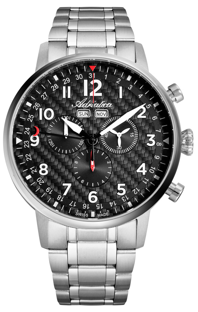 

Мужские часы Adriatica A8308.5124CH