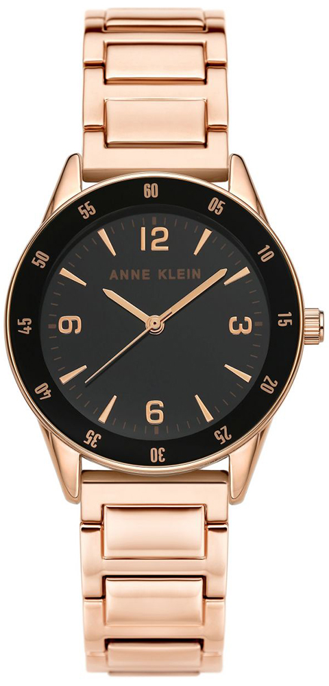 

Женские часы Anne Klein AK-3602BKRG