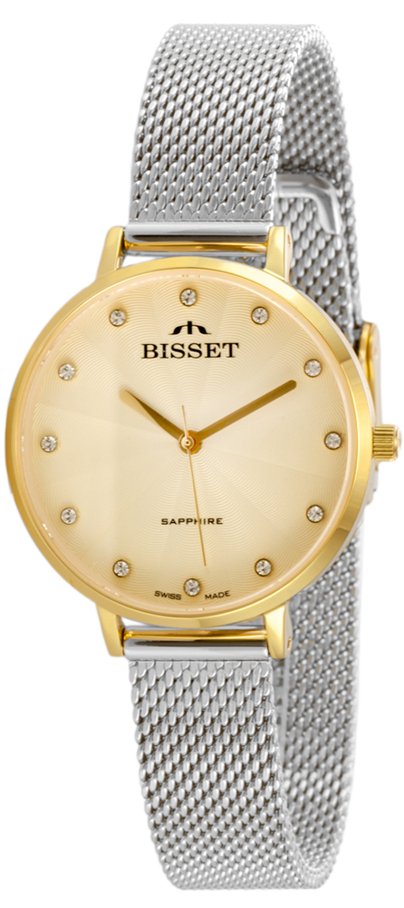 

Женские часы Bisset BSBF30GIGX03BX