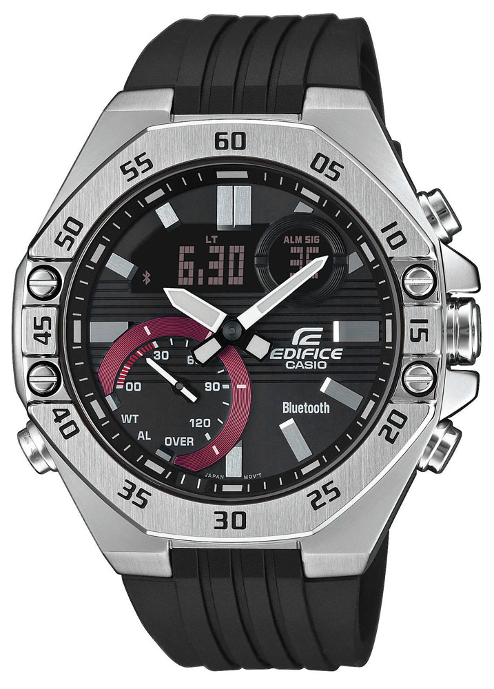

Мужские часы Casio EDIFICE ECB-10P-1AEF