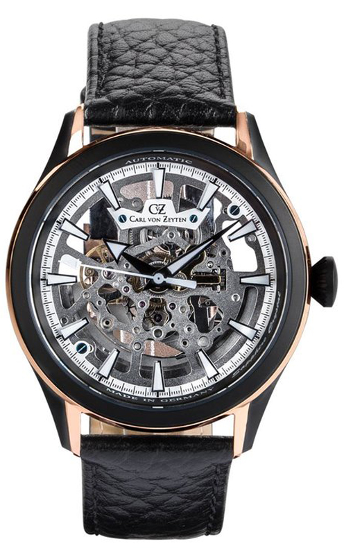 

Мужские часы Carl von Zeyten CVZ0065RBK