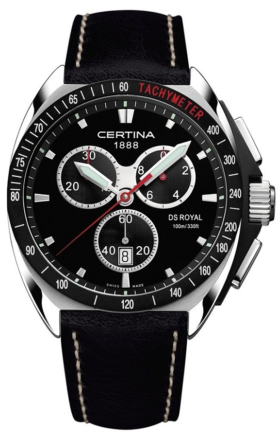 

Мужские часы Certina C010.417.16.051.01