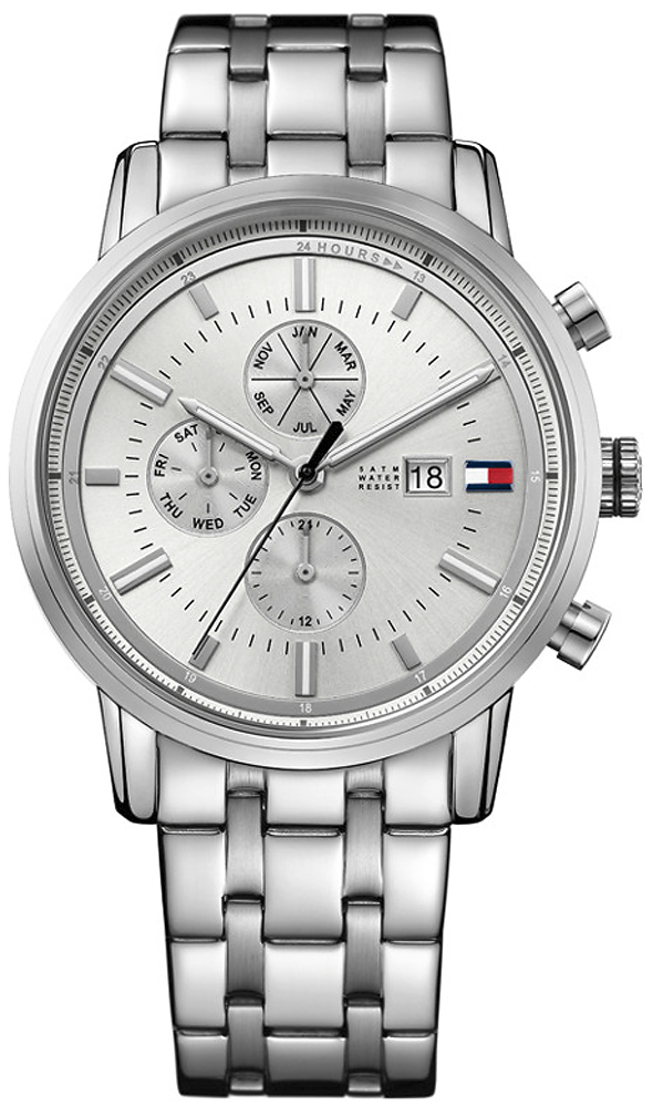 

Мужские часы Tommy Hilfiger 1791247