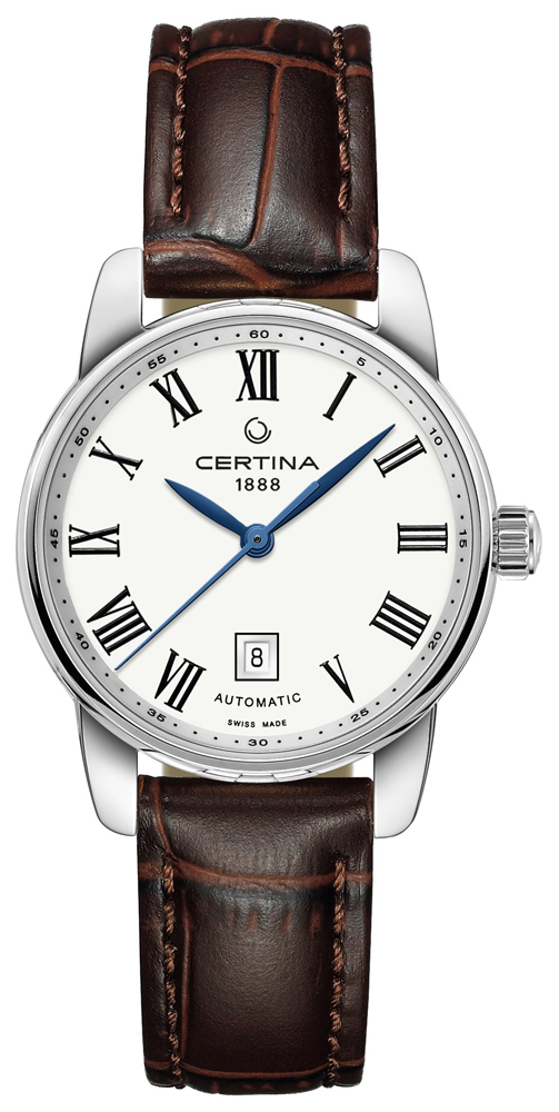 

Женские часы Certina C001.007.16.013.00