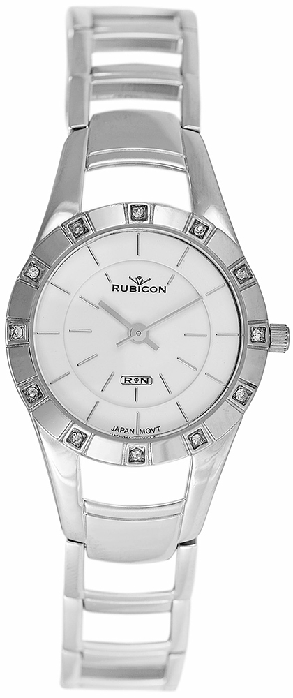 

Женские часы Rubicon RNBC70SIWX03BX