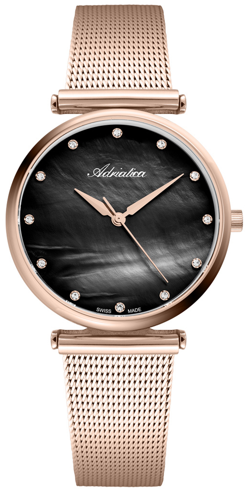 

Женские часы Adriatica A3712.914MQ
